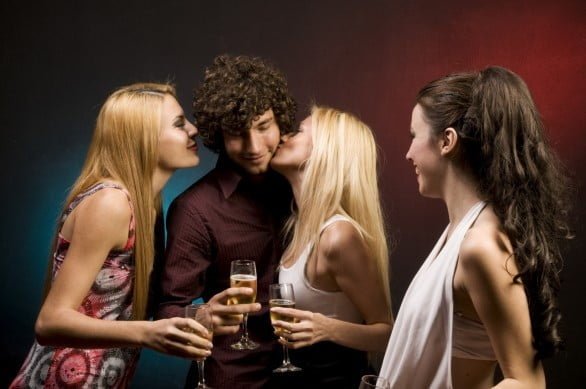 12 dicas sobre como conquistar mulheres!