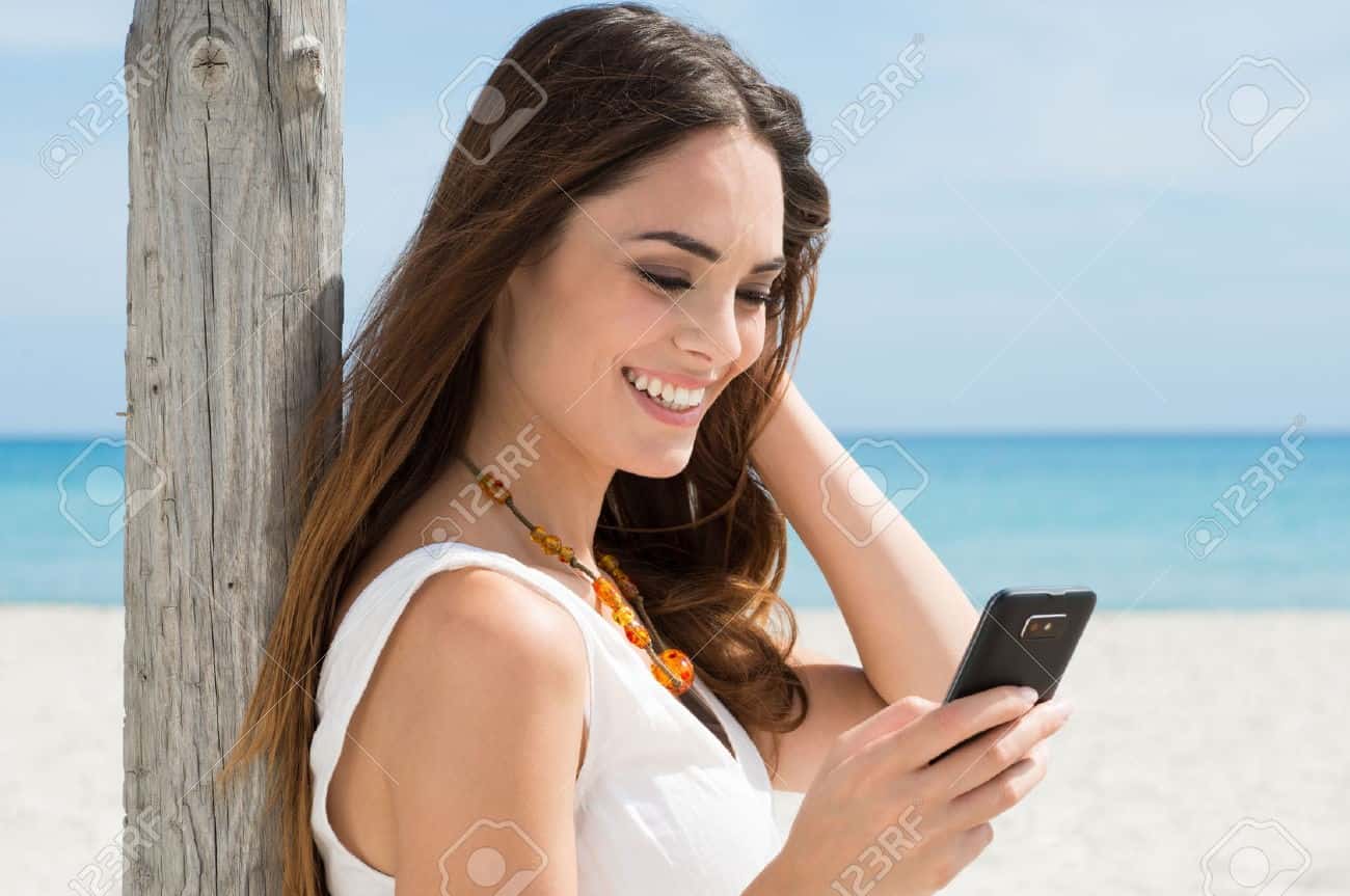 Como e quando ligar para ela pela primeira vez?