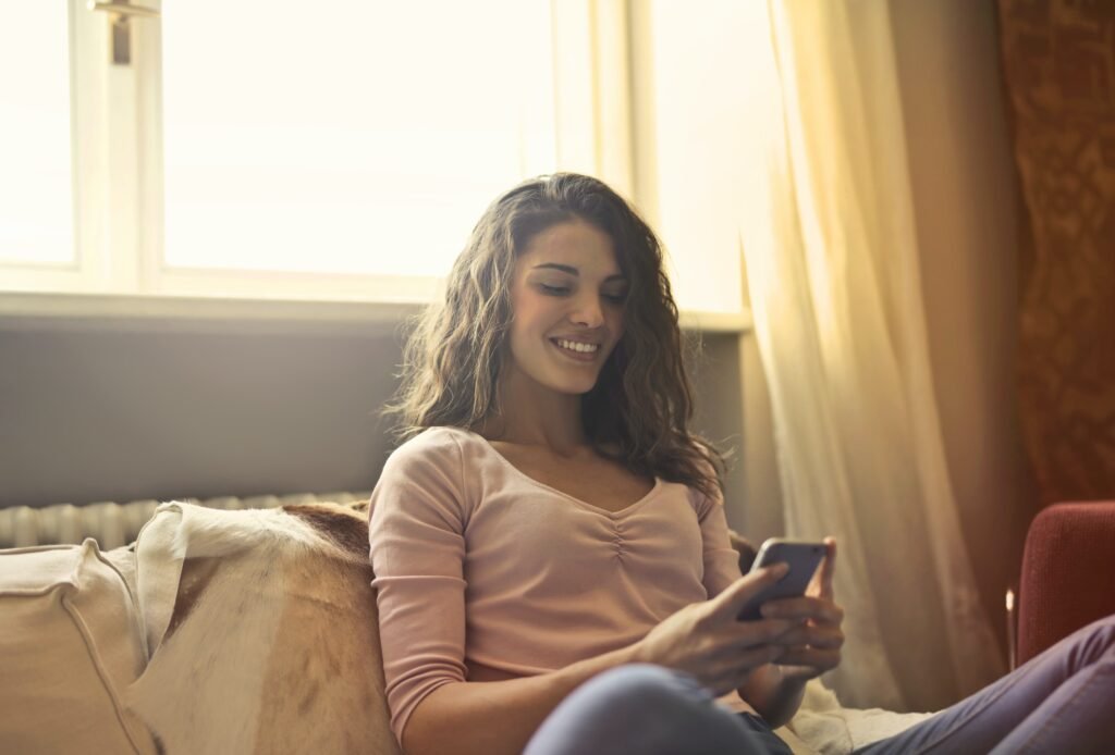 Mensagem de sedução: Dicas para flertar com mulheres por texto!