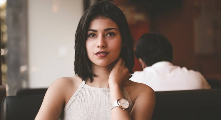 Ela quer me intimidar, e me controlar, o que devo fazer?