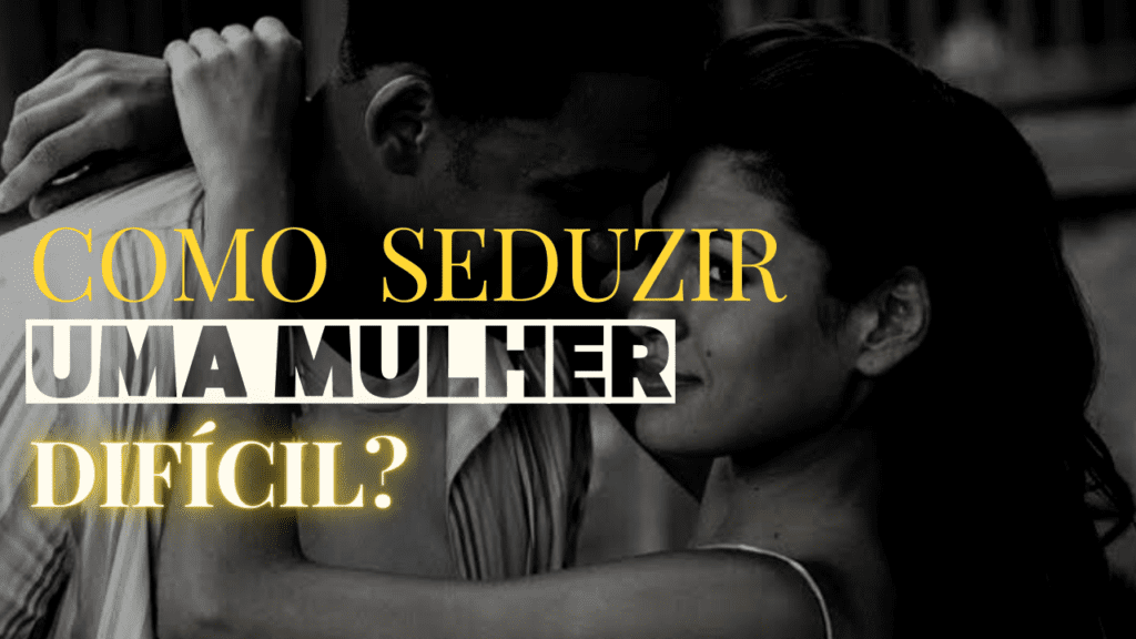Ela não está interessada? Faça isso!