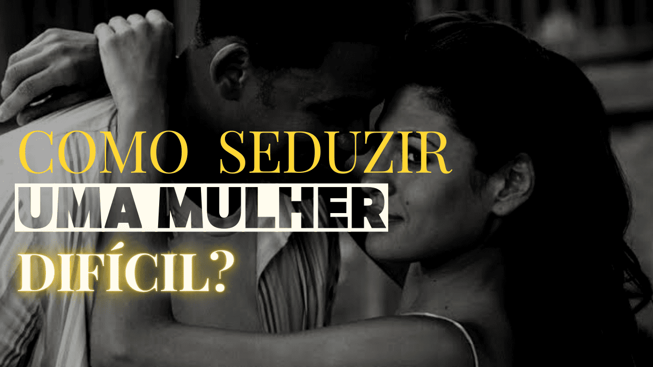 Ela não está interessada? Faça isso!