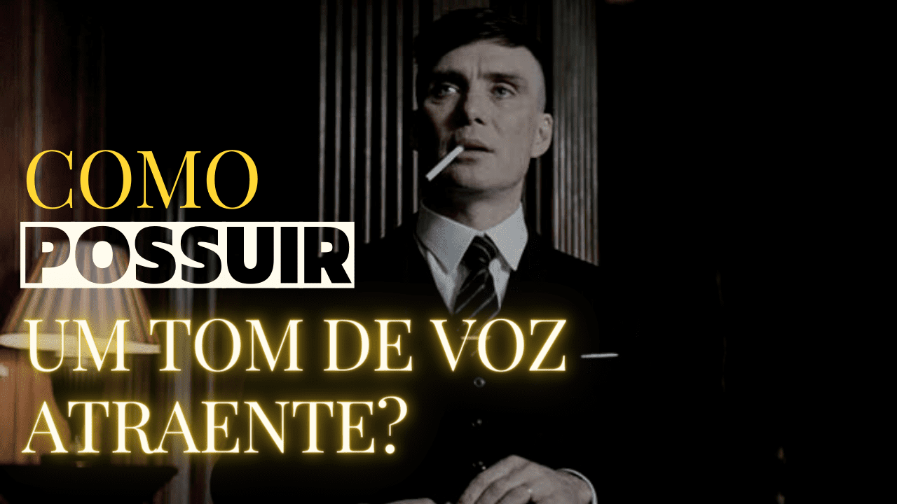 Como desenvolver um Tom de Voz Atraente!!