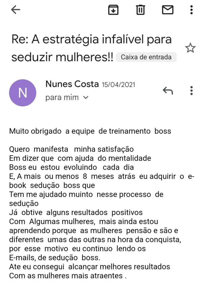 Depoimento 6