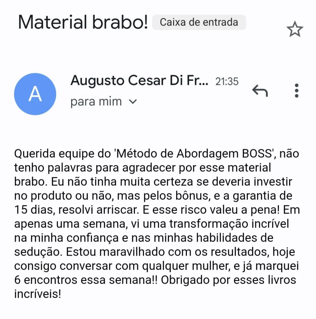 Depoimento 8