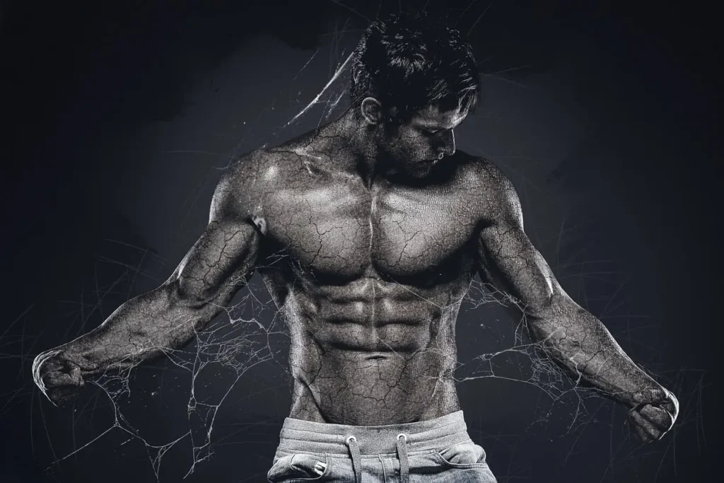 O espírito do Homem Alpha