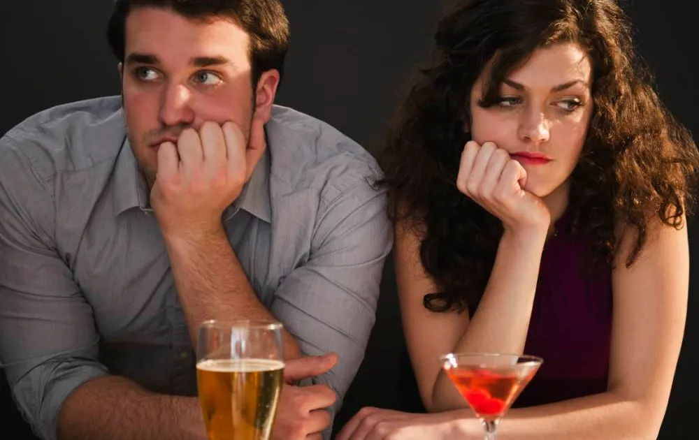 Sente falta de algo?