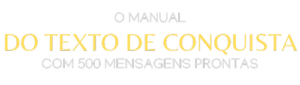 O Manual do Texto de Conquista