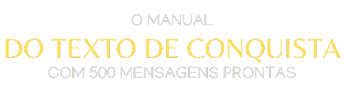 O Manual do Texto de Conquista
