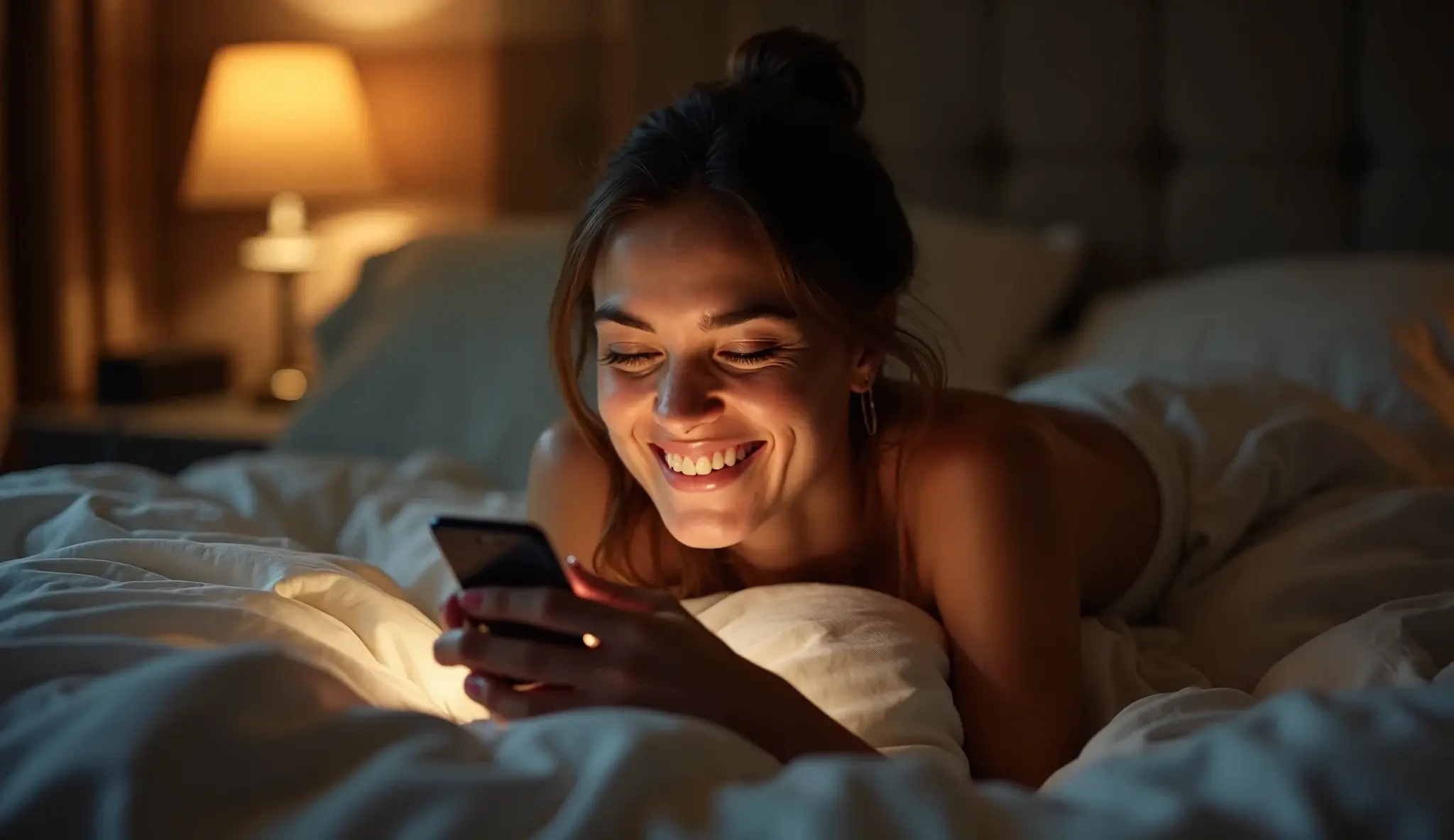 Como puxar assunto com uma Mulher no WhatsApp?