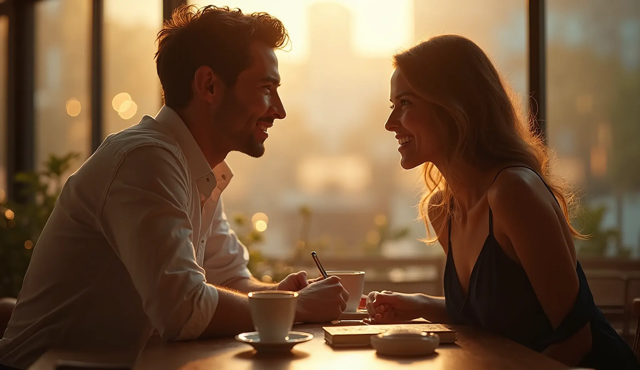 Como Conversar com uma Mulher de Forma Atraente (Dicas Avançadas e Testadas)