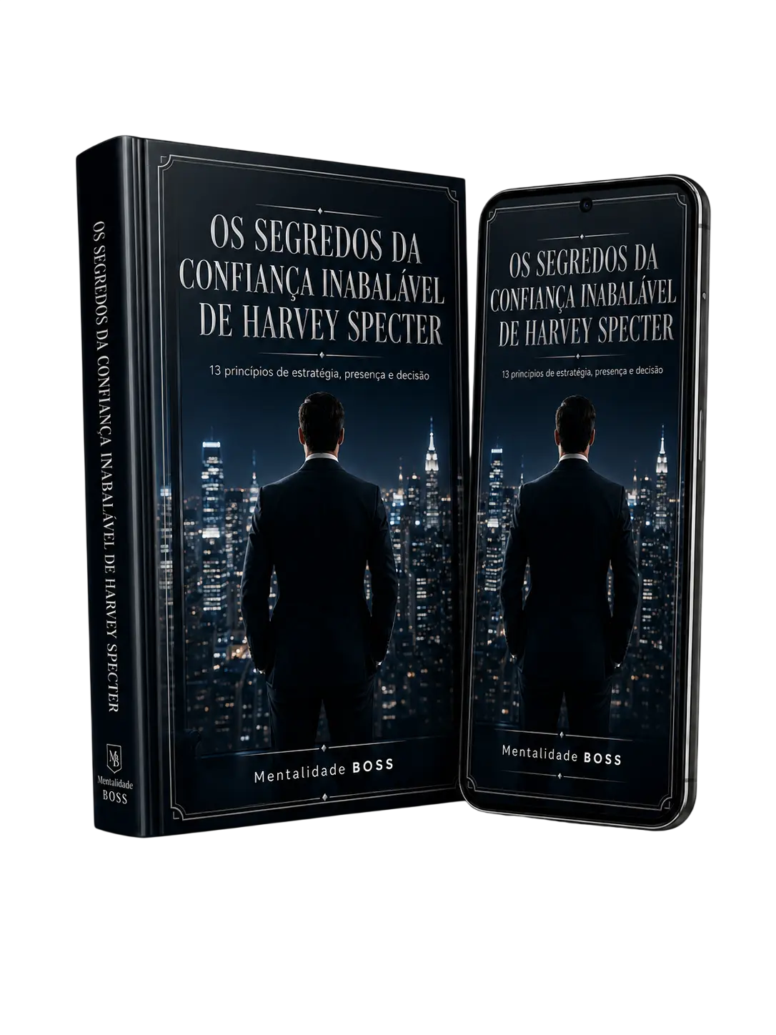 Mockup do Manual do Texto