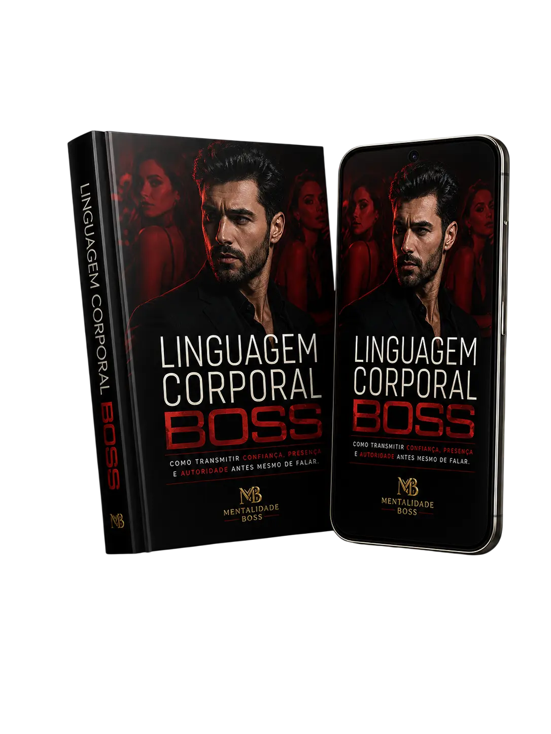 Mockup do Manual do Texto